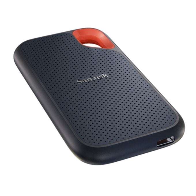 Disco SSD Portatil SanDisk 2TB Extreme V2 1050 MBs