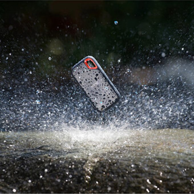 SanDisk Extreme Portable SSD V2 4TB - Imagen 5
