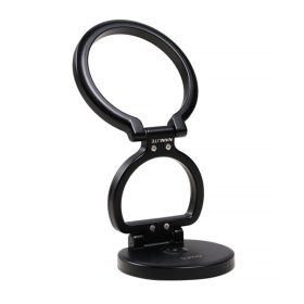 Luz para teléfono magnetica Nanlite Lumo Bi-Color LED Negro