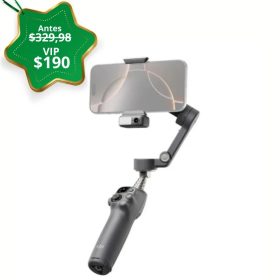 SOLO VIP DJI Osmo Mobile 7 pro gimbal para teléfonos