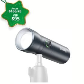 SOLO VIP Luz LED de video enfocable portátil SmallRig RF 10C