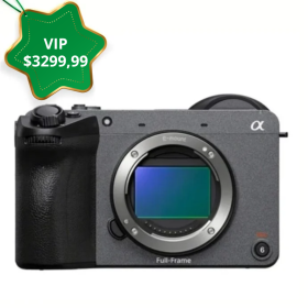 SOLO VIP Cámara de cine Sony FX2 Solo cuerpo