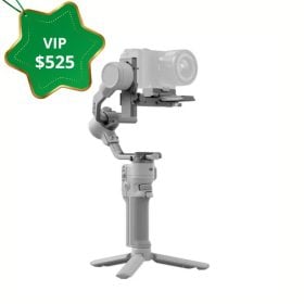 SOLO VIP DJI RS 4 Mini Gimbal Estabilizador