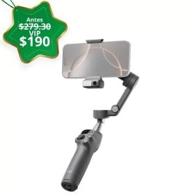 SOLO VIP DJI Osmo Mobile 7 pro gimbal para teléfonos