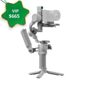 SOLO VIP DJI RS 4 Mini Combo