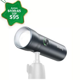 SOLO VIP Luz LED de video enfocable portátil SmallRig RF 10C