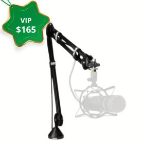 SOLO VIP Brazo para Microfono de Estudio Rode PSA1