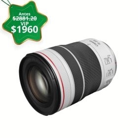 SOLO VIP Lente Canon RF 70-200mm f/4 L IS USM