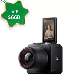 SOLO VIP Cámara de transmisión en vivo todo en uno VenusLiv Air de Hollyland