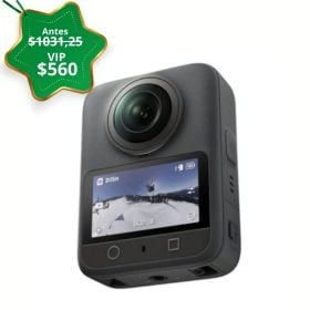 SOLO VIP DJI Osmo 360 Cámara de acción Standard Combo