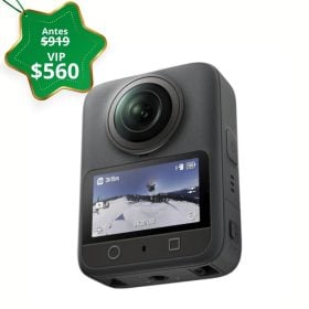 SOLO VIP DJI Osmo 360 Cámara de acción Standard Combo