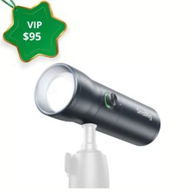 SOLO VIP Luz LED de video enfocable portátil SmallRig RF 10C