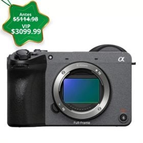 SOLO VIP Cámara de cine Sony FX2 Solo cuerpo