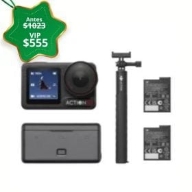 SOLO VIP DJI Osmo Action 5 Pro Adventure Combo