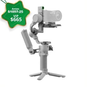 SOLO VIP DJI RS 4 Mini Combo