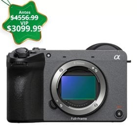 SOLO VIP Cámara de cine Sony FX2 Solo cuerpo