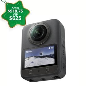 SOLO VIP DJI Osmo 360 Cámara de acción Standard Combo