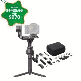 SOLO VIP DJI RS 4 Combo Gimbal estabilizador Motor Focus Pro 3Kg