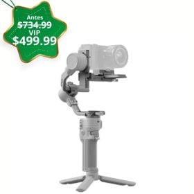 SOLO VIP DJI RS 4 Mini Gimbal Estabilizador