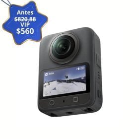 SOLO VIP DJI Osmo 360 Cámara de acción Standard Combo