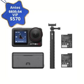 SOLO VIP DJI Osmo Action 5 Pro Adventure Combo