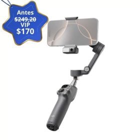 SOLO VIP DJI Osmo Mobile 7 pro gimbal para teléfonos