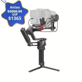 SOLO VIP DJI RS 4 Pro Combo estabilizador con Sistema de transmisión inalámbrico