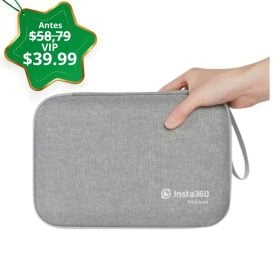 SOLO VIP Estuche de transporte para Insta 360 para la serie X