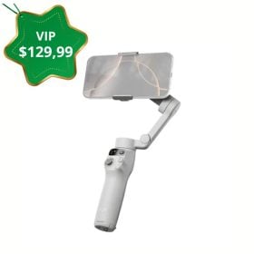 SOLO VIP DJI Osmo Mobile 7 Gimbal para teléfonos