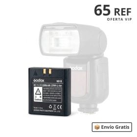 Batería Godox VB-18 2000mAh para Flash Godox VING V860IIC TTL