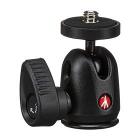 Manfrotto 492 Micro Rótula de bola para trípodes