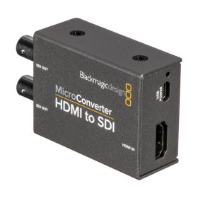 Micro Convertidor Blackmagic Design de  HDMI to SDI