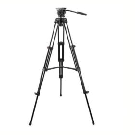 Tripode E-IMAGE EA610R: Para Camaras Fotograficas Ultraligeras; Soporta 3 kg.