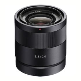 Lente Sony Sonnar T* E 24mm F/1.8 ZA