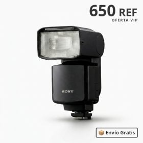 Flash Inalámbrico Sony HVL-F60RM2