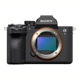 Sony A7 V Cámara Mirrorless solo cuerpo