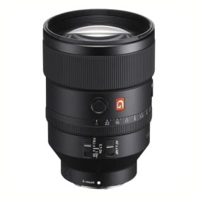 Lente Sony FE 135mm f/1.8 GM