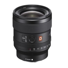 Lente Sony FE 24MM F/1.4 GM