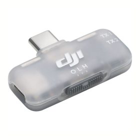 Receptor DJI para series MIC 2/3 USB C