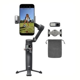 DJI Osmo mobile 8 estabilizador para teléfono  paneo 360º