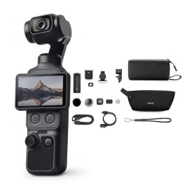 DJI Osmo Pocket 4 Creator Combo