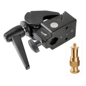 Clamp Abrazadera Impact súper resistente con mango de trinquete