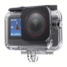 Waterproof Carcasa para  DJI Osmo Action 6 TELESIN