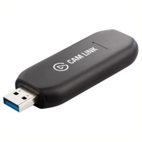 Capturadora de video HDMI ELGATO cam link 4k standard