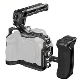 Jaula para Sony A7 V/A7R V/A7 IV/A7S III Smallrig Advanced