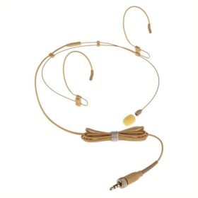Micrófono de diadema ESM-2-35H para transmisores Sennheiser Serie EW100