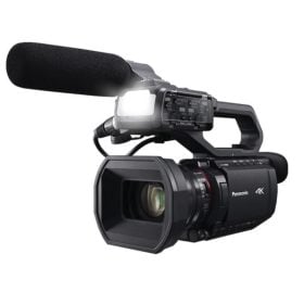 Panasonic HC-X2100 UHD 4K 3G-SDI/HDMI Pro Videocámara  24x Zoom